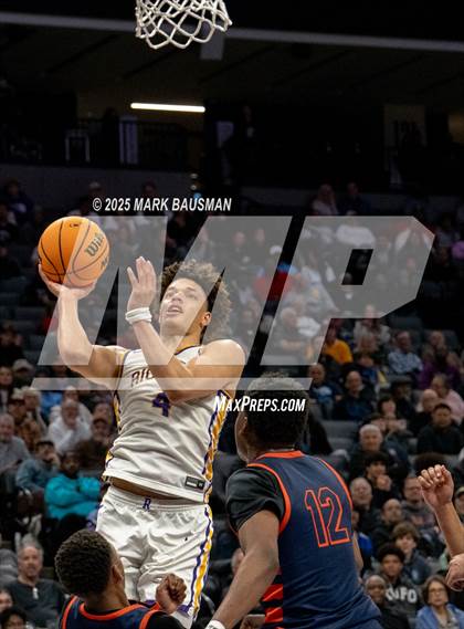 Thumbnail 2 in Roosevelt vs Archbishop Riordan ( CIF Open Div. Final) photogallery.