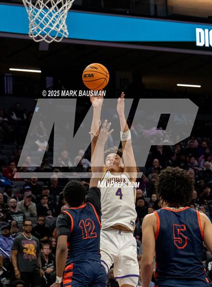 Thumbnail 1 in Roosevelt vs Archbishop Riordan ( CIF Open Div. Final) photogallery.