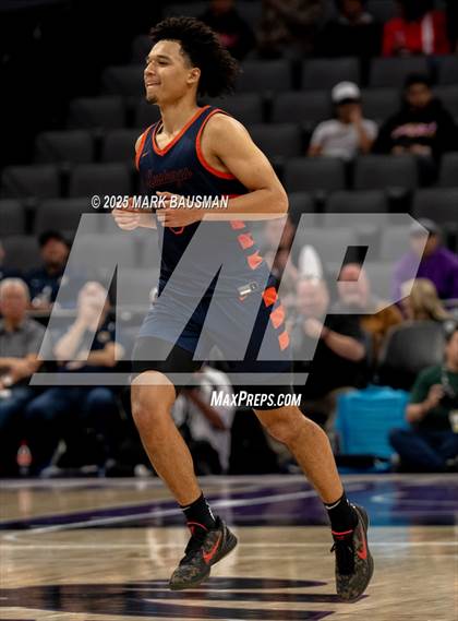 Thumbnail 2 in Roosevelt vs Archbishop Riordan ( CIF Open Div. Final) photogallery.