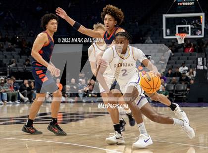 Thumbnail 1 in Roosevelt vs Archbishop Riordan ( CIF Open Div. Final) photogallery.