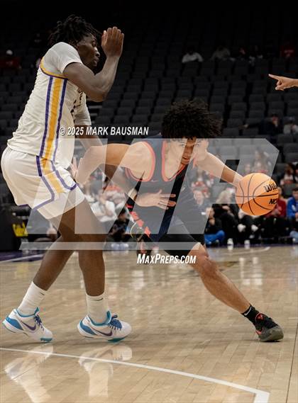 Thumbnail 1 in Roosevelt vs Archbishop Riordan ( CIF Open Div. Final) photogallery.