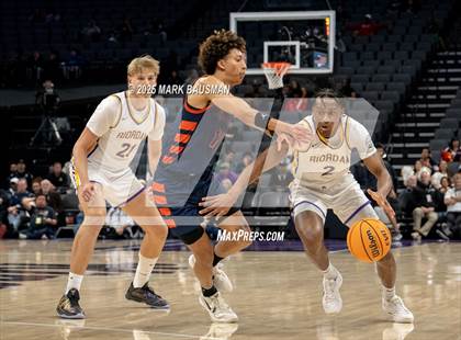 Thumbnail 3 in Roosevelt vs Archbishop Riordan ( CIF Open Div. Final) photogallery.