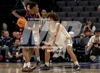 Thumbnail 2 in Roosevelt vs Archbishop Riordan ( CIF Open Div. Final) photogallery.