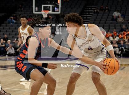 Thumbnail 2 in Roosevelt vs Archbishop Riordan ( CIF Open Div. Final) photogallery.