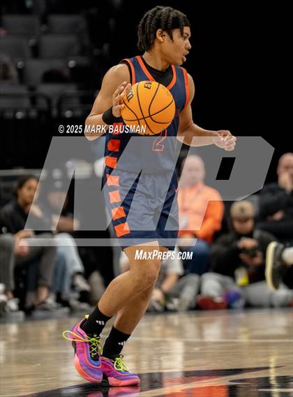 Thumbnail 1 in Roosevelt vs Archbishop Riordan ( CIF Open Div. Final) photogallery.
