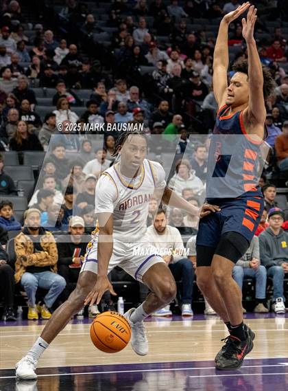 Thumbnail 2 in Roosevelt vs Archbishop Riordan ( CIF Open Div. Final) photogallery.