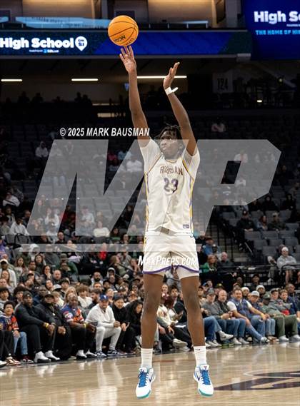 Thumbnail 1 in Roosevelt vs Archbishop Riordan ( CIF Open Div. Final) photogallery.