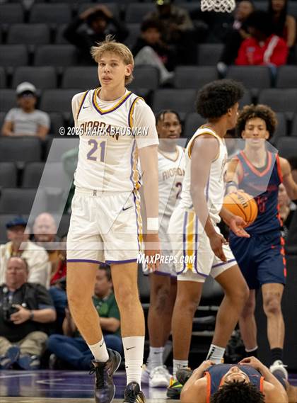 Thumbnail 3 in Roosevelt vs Archbishop Riordan ( CIF Open Div. Final) photogallery.