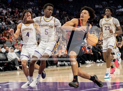 Thumbnail 1 in Roosevelt vs Archbishop Riordan ( CIF Open Div. Final) photogallery.