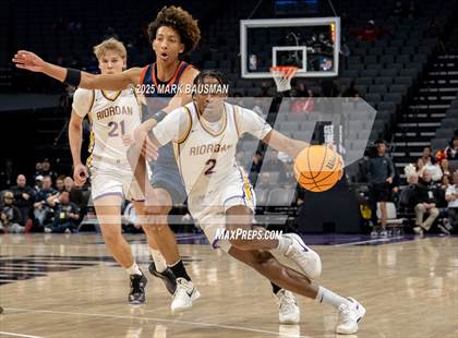 Thumbnail 3 in Roosevelt vs Archbishop Riordan ( CIF Open Div. Final) photogallery.