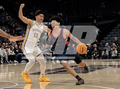 Thumbnail 1 in Roosevelt vs Archbishop Riordan ( CIF Open Div. Final) photogallery.