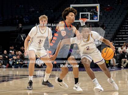 Thumbnail 1 in Roosevelt vs Archbishop Riordan ( CIF Open Div. Final) photogallery.