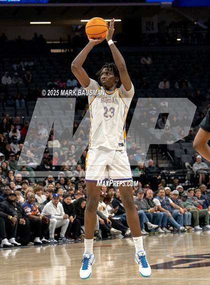 Thumbnail 3 in Roosevelt vs Archbishop Riordan ( CIF Open Div. Final) photogallery.