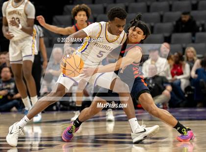 Thumbnail 3 in Roosevelt vs Archbishop Riordan ( CIF Open Div. Final) photogallery.