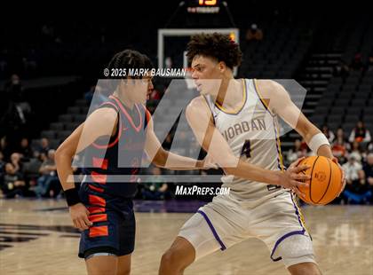 Thumbnail 1 in Roosevelt vs Archbishop Riordan ( CIF Open Div. Final) photogallery.