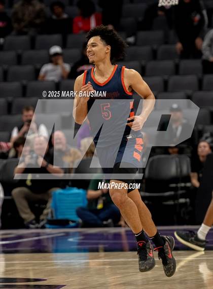 Thumbnail 1 in Roosevelt vs Archbishop Riordan ( CIF Open Div. Final) photogallery.