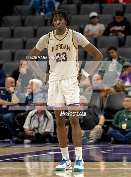 Thumbnail 1 in Roosevelt vs Archbishop Riordan ( CIF Open Div. Final) photogallery.