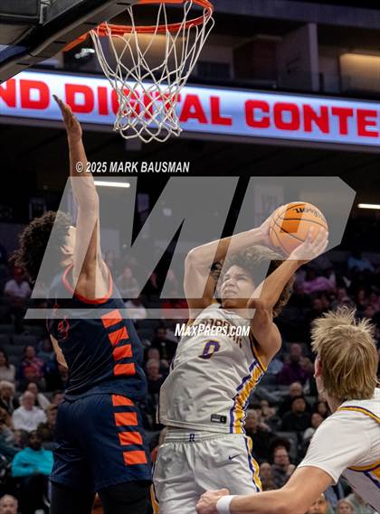 Thumbnail 2 in Roosevelt vs Archbishop Riordan ( CIF Open Div. Final) photogallery.