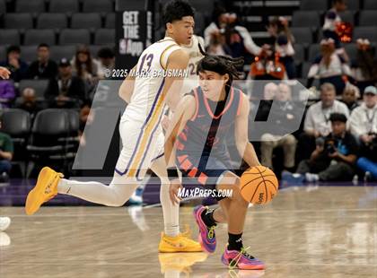 Thumbnail 3 in Roosevelt vs Archbishop Riordan ( CIF Open Div. Final) photogallery.