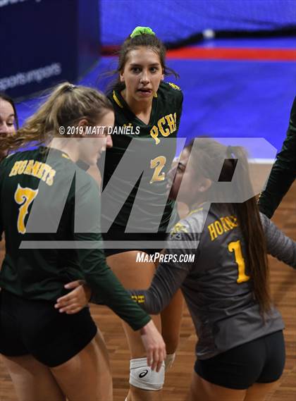 Thumbnail 2 in Pueblo County vs. Palmer Ridge (CHSAA 4A Playoff) photogallery.