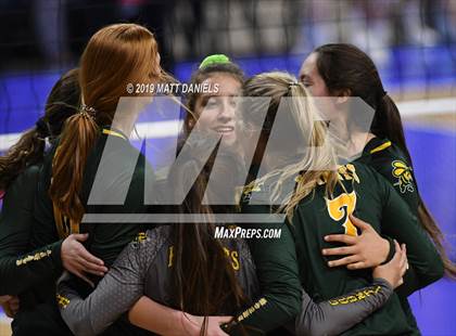 Thumbnail 1 in Pueblo County vs. Palmer Ridge (CHSAA 4A Playoff) photogallery.