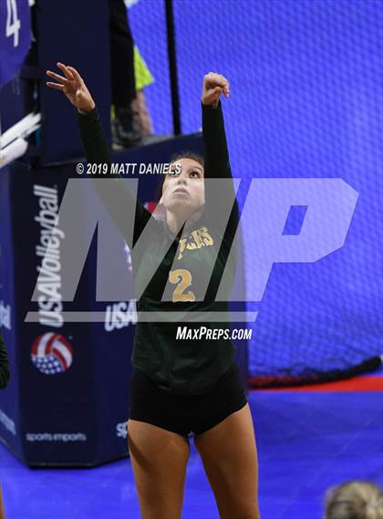 Thumbnail 1 in Pueblo County vs. Palmer Ridge (CHSAA 4A Playoff) photogallery.