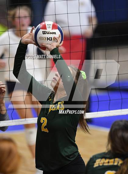 Thumbnail 2 in Pueblo County vs. Palmer Ridge (CHSAA 4A Playoff) photogallery.
