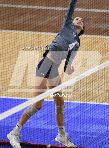 Thumbnail 1 in Pueblo County vs. Palmer Ridge (CHSAA 4A Playoff) photogallery.
