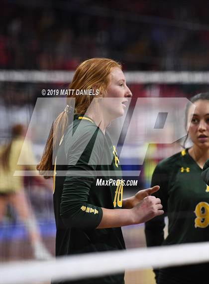 Thumbnail 1 in Pueblo County vs. Palmer Ridge (CHSAA 4A Playoff) photogallery.