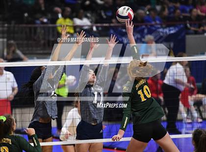 Thumbnail 2 in Pueblo County vs. Palmer Ridge (CHSAA 4A Playoff) photogallery.