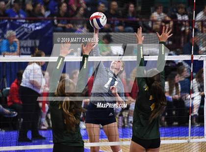 Thumbnail 3 in Pueblo County vs. Palmer Ridge (CHSAA 4A Playoff) photogallery.