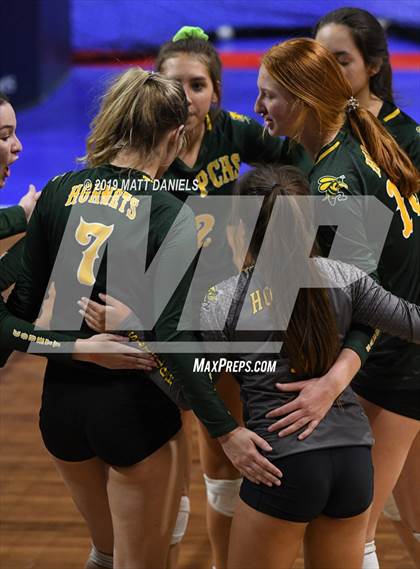 Thumbnail 3 in Pueblo County vs. Palmer Ridge (CHSAA 4A Playoff) photogallery.