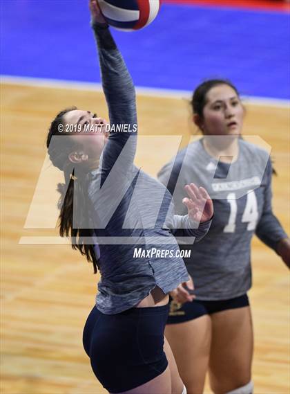 Thumbnail 1 in Pueblo County vs. Palmer Ridge (CHSAA 4A Playoff) photogallery.