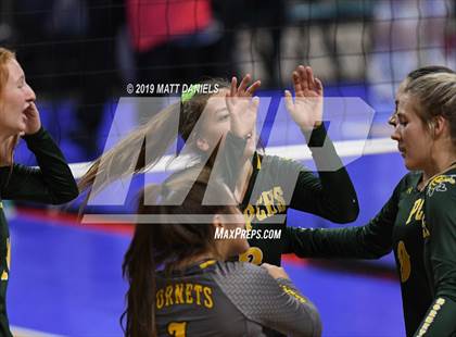 Thumbnail 3 in Pueblo County vs. Palmer Ridge (CHSAA 4A Playoff) photogallery.