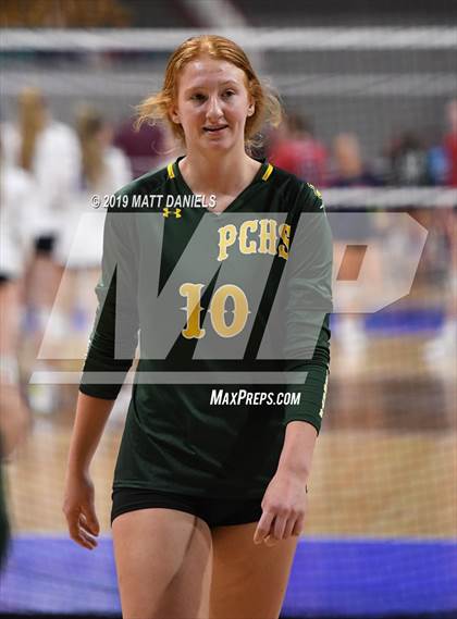 Thumbnail 3 in Pueblo County vs. Palmer Ridge (CHSAA 4A Playoff) photogallery.