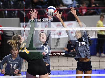 Thumbnail 1 in Pueblo County vs. Palmer Ridge (CHSAA 4A Playoff) photogallery.