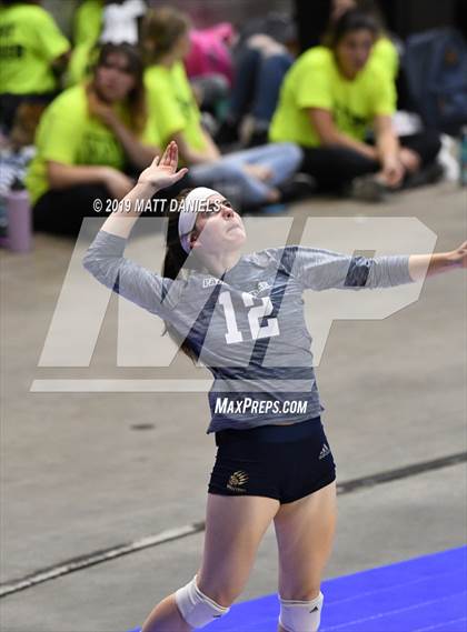Thumbnail 3 in Pueblo County vs. Palmer Ridge (CHSAA 4A Playoff) photogallery.