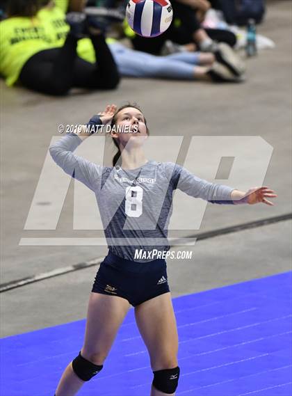 Thumbnail 2 in Pueblo County vs. Palmer Ridge (CHSAA 4A Playoff) photogallery.