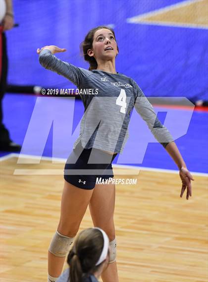 Thumbnail 2 in Pueblo County vs. Palmer Ridge (CHSAA 4A Playoff) photogallery.