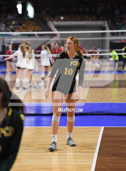 Thumbnail 2 in Pueblo County vs. Palmer Ridge (CHSAA 4A Playoff) photogallery.