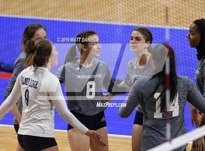 Thumbnail 1 in Pueblo County vs. Palmer Ridge (CHSAA 4A Playoff) photogallery.