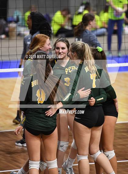 Thumbnail 2 in Pueblo County vs. Palmer Ridge (CHSAA 4A Playoff) photogallery.