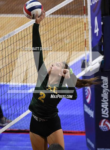 Thumbnail 3 in Pueblo County vs. Palmer Ridge (CHSAA 4A Playoff) photogallery.