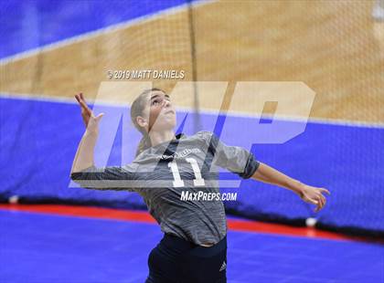 Thumbnail 1 in Pueblo County vs. Palmer Ridge (CHSAA 4A Playoff) photogallery.