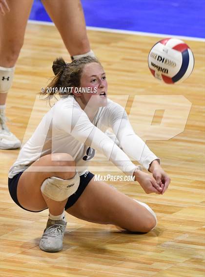 Thumbnail 3 in Pueblo County vs. Palmer Ridge (CHSAA 4A Playoff) photogallery.