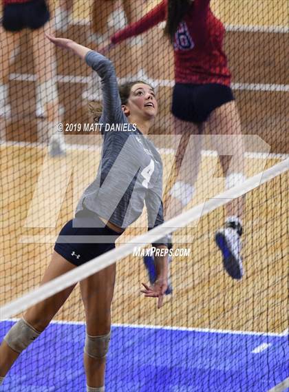 Thumbnail 2 in Pueblo County vs. Palmer Ridge (CHSAA 4A Playoff) photogallery.