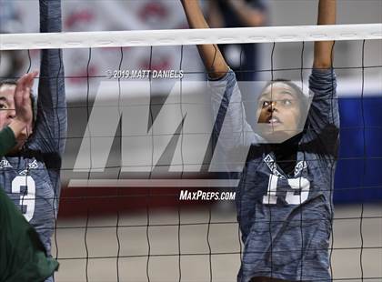Thumbnail 3 in Pueblo County vs. Palmer Ridge (CHSAA 4A Playoff) photogallery.