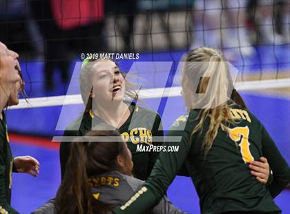 Thumbnail 2 in Pueblo County vs. Palmer Ridge (CHSAA 4A Playoff) photogallery.