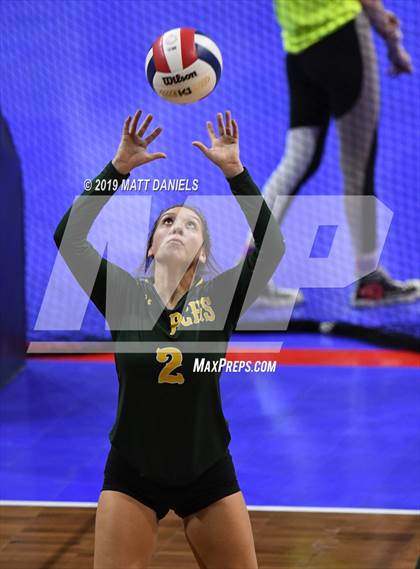 Thumbnail 3 in Pueblo County vs. Palmer Ridge (CHSAA 4A Playoff) photogallery.