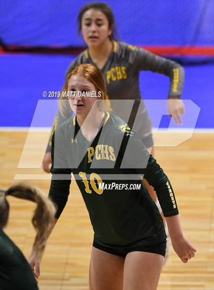 Thumbnail 2 in Pueblo County vs. Palmer Ridge (CHSAA 4A Playoff) photogallery.